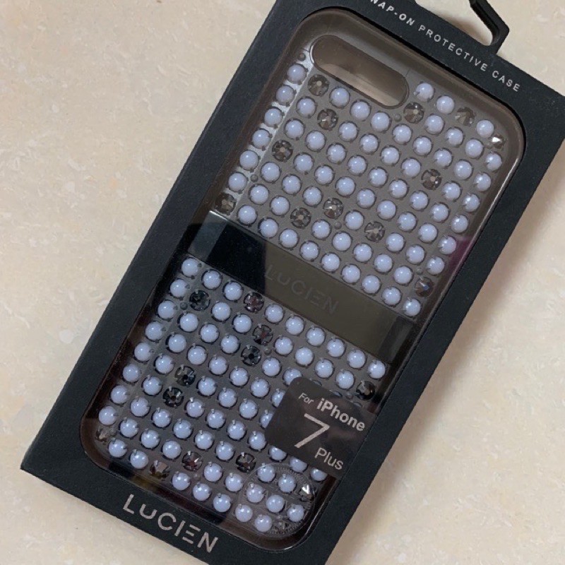 iphone 7+ case lucien แท้100%