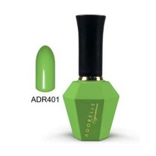 สีเจลเกาหลี ADR 401-408 Adorelle 16ml. 🇰🇷ของแท้นำเข้าจากเกาหลี🇰🇷ขวดทรงหกเหลี่ยม