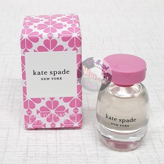 สนุกสนาน เย้ายวน  😍 น้ำหอม Ksf Kate Spade Edp. ขนาดทดลอง ฉลากไทย ของแท้ 100%