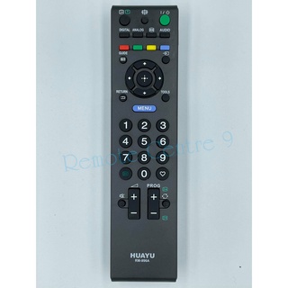 รีโมททีวี  SONY RM-D996A ใช้กับ LCD/LED