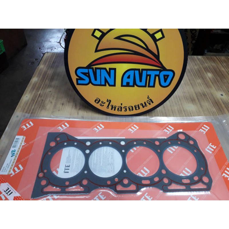 ประเก็นฝาสูบ SUZUKI   CARIBBEAN   G13 A   / G13B   ราคาอันละ  320  บาทคะ