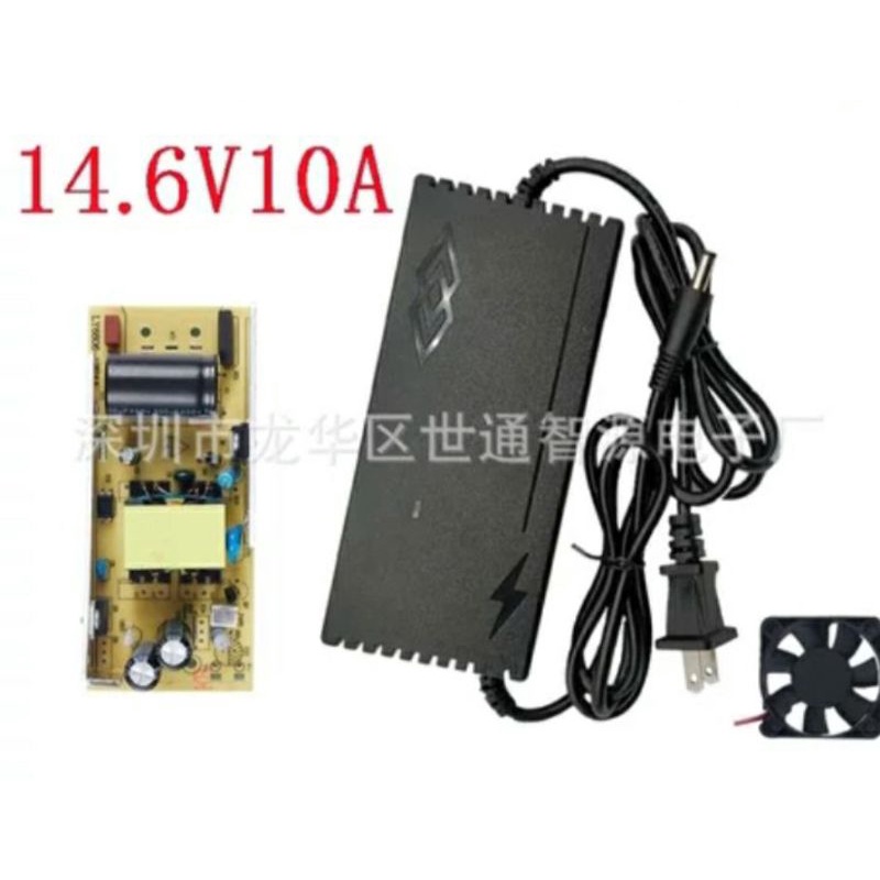 ที่ชาร์จแบตลิเธี่ยม แบตเตอรี่ 12v 24v(29.4v) 12.6v แบตลิเธียม Lifepo4 14.6v 24v 29.4v 21.9v NMC