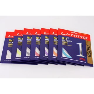เอ็นแบดมินตัน Li Ning Badminton String No.1 Boost (AXJN018)