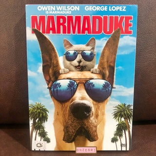 DVD Marmaduke (2010) มาร์มาดู๊ค บิ๊กตูบซูเปอร์ป่วน (DVD มีเสียงอังกฤษ/ไทย ซับไทย/อังกฤษ)