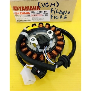 ฟิลคอยล์ Filano ,Fiore แท้YAMAHA(VCM) ฟิลคอยส์ชุดใหญ่ ฟิลคอย ฟิลคอยส์