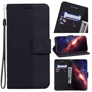 เคสโทรศัพท์หนัง PU ฝาพับ พร้อมช่องใส่บัตร ขาตั้งวาง สําหรับ Huawei Nova 3 3i 5T 5i 8i PRO Y5P Y6P P50 P50 PRO Honor X7 Honor X8