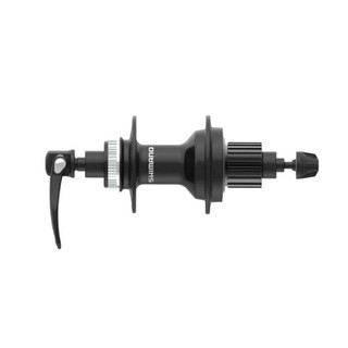 12สปีด ดุมดิสล้อหลัง SHIMANO Deore FH-MT401(135มม.)/FH-MT401-B(141มม.) 32รู/36รู