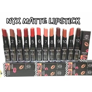 ลิป nyx💄💋