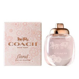 Coach New York Floral EDP 4.5 ml. แบบแต้ม