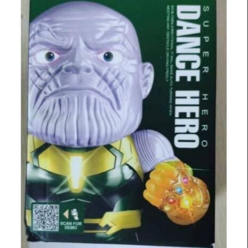 Hero Dance เต้นได้มีไฟ