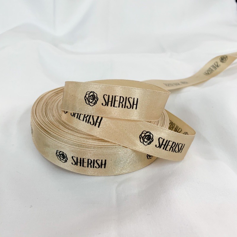 ป้ายสกรีน เนื้อคอตตอน(สั่งทำ15-20วัน)