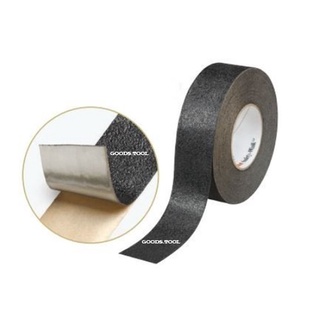 เทปกันลื่น PVC ติดกันลื่น ติดบันได ภายนอก ภายใน anti slip tape ขนาด 25mm x 5 m.