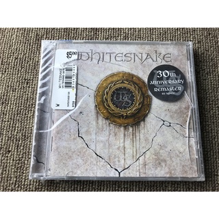 (M) แผ่น CD Whitesnake ครบรอบ 30 ปี ZJY