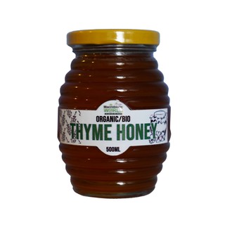 Organic/Bio Thyme Honey | น้ำผึ้งดอกไธม์