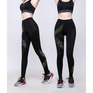 กางเกงรัดกล้ามเนื้อ ZXU Womens Compression Tights Line