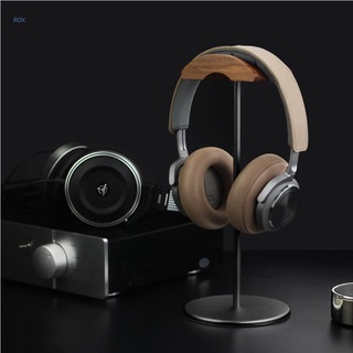 ROX Headphone Stand Gaming Headset Holder Wooden Earphone Stand U Shape Display