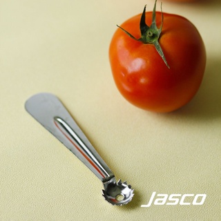 Jasco ที่คว้านขั้วผัก ที่คว้านขั้วมะเขือเทศ Tomato Corer [TM-03]