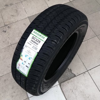 ยางไทย 🇹🇭 215/65 R16 Goodride ปี23