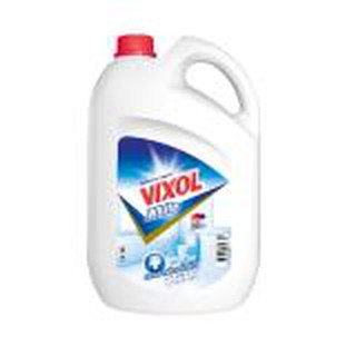 น้ำยาล้างห้องน้ำ ขจัดคราบทั่วไป Vixol White 3500 มล.