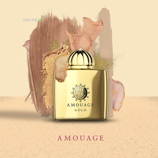 Amouage Gold woman 2ml 5ml 10ml