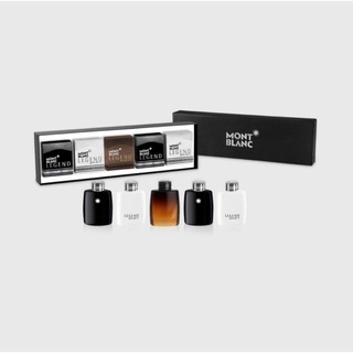 🔺️สุดคุ้ม🔺️ ราคาพิเศษ MONTBLANC Miniatures Set แท้ 💯