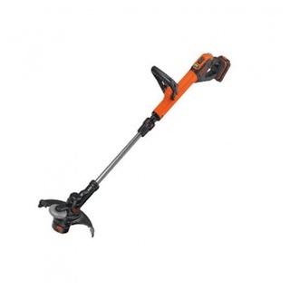 Black &amp; Decker เครื่องเล็มหญ้าไร้สาย 18V. รุ่น STC1820EPCF-B1