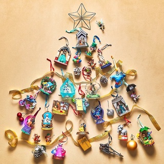 🎄Disney Ornament 🎌🔥 ( Disney Store Japan )