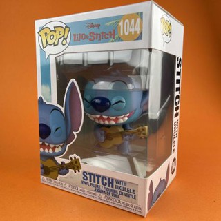 Funko POP Stitch with Ukulele Lilo and Stitch 1044