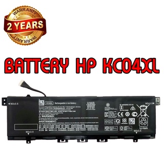 รับประกัน 2 ปี BATTERY HP KC04XL แบตเตอรี่ เอชพี Envy 13-AQ Series แท้