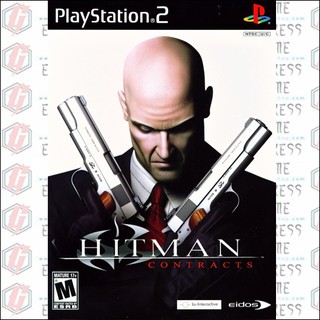 PS2: Hitman Contracts (U) [DVD] รหัส 1418