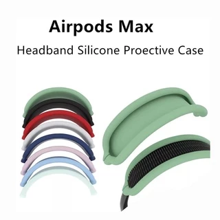 พร้อมส่ง🇹🇭เคสหูฟัง AirPods Max Silicone Case headphone cover canopy เคสสำหรับ Apple Airpods Max เคสซิลิโคนกันรอยหูฟัง