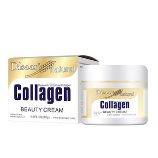 Collagen Whitening Anti – Aging Moisturizer