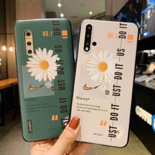 เคส Realme C21 C25 8 4G Pro 7 5G C25s 7i C12 C17 C11 C15 Narzo 20 Pro 30A 6i 5i 5 6 Pro C3 5S C2 Case Beautiful Flower Soft Cover