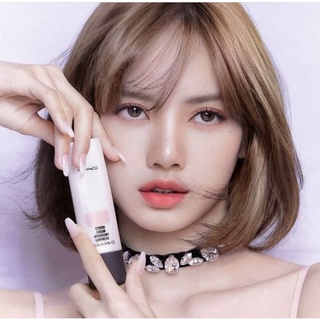 ป้ายไทย Mac Strobe Cream สี Pinklite สีที่ลิซ่าใช้ชมพูมุก