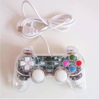 Oker 2 Shocks joystick จอยเกมส์สำหรับคอม รุ่น U-707