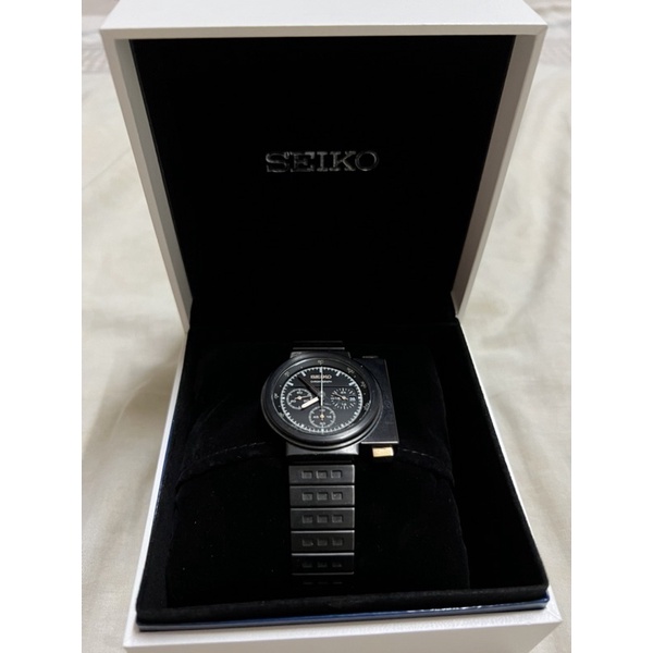 นาฬิกา Seiko x Giugiaro Design Spirit Smart รุ่น SCED043 Alien Watch