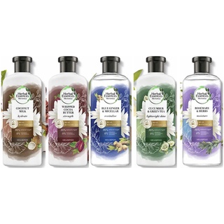 Herbal Essences bio:remew เฮอร์เบอร์เอสเซนท์แชมพูจากธรรมชาติ 400 มล.