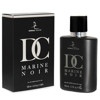 Dorall collection dc marine noir น้ำหอมผู้ชาย ติดทน กลิ่นเทียบ Armani 100ML