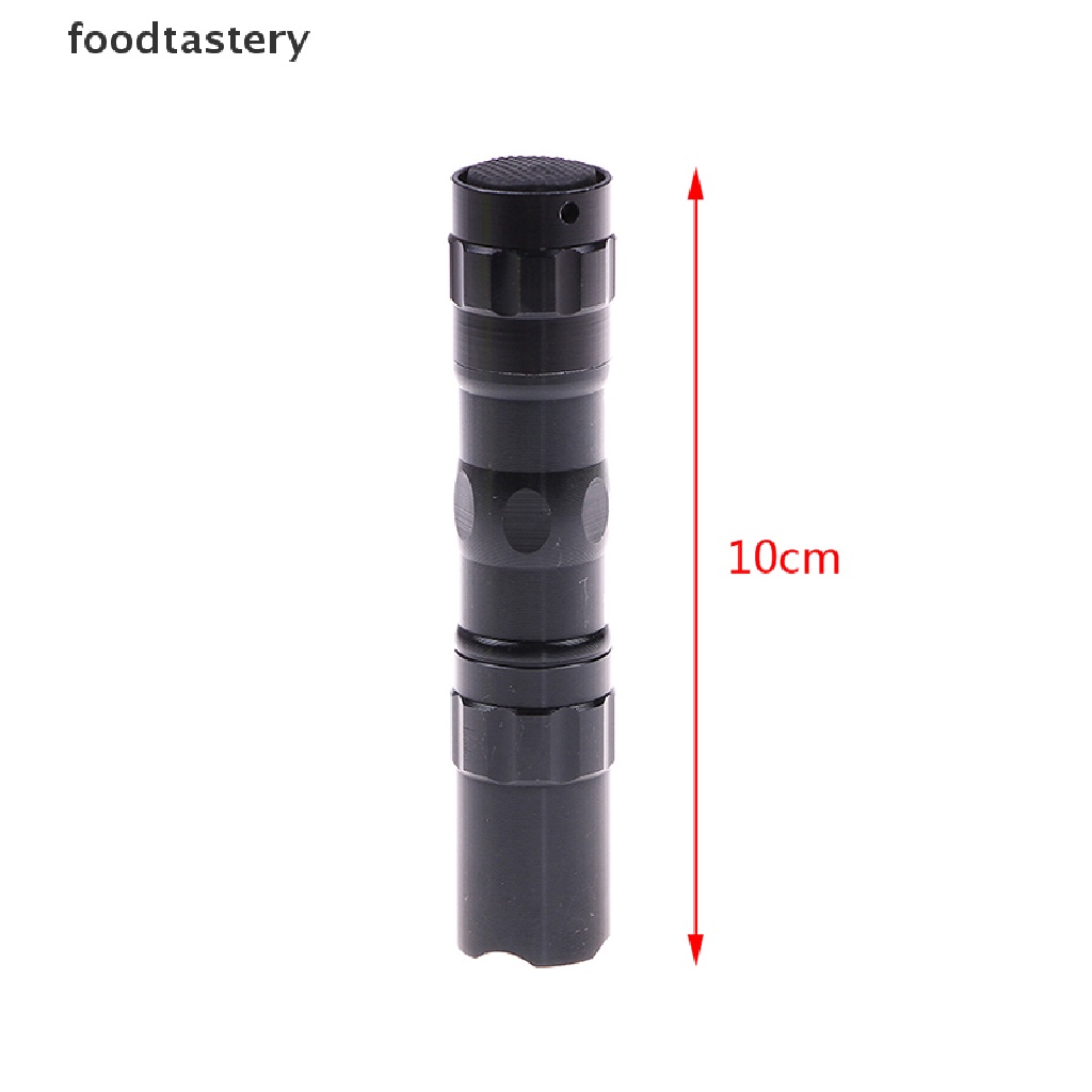 【Fty】ไฟฉาย Led ขนาดเล็ก กันน้ํา ชาร์จแบตเตอรี่
#7