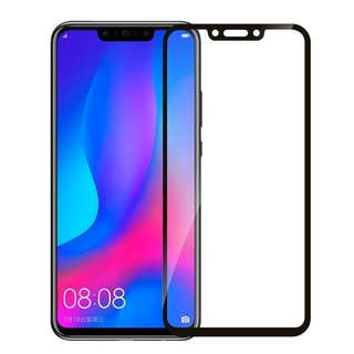 Huawei Y9 Y7 Y5 Y6 prime 2018 2019 Tempered Glass Full Cover honor play 3 3E 4 4t pro 9 10 20 lite Screen Protector Camera Protector ฟิล์มกระจกนิรภัยหน้าจอโทรศัพท์มือถือ