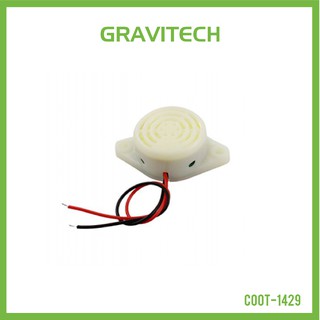 [Gravitechthai]Alarm buzzer 6-24VDC Beep-Beep - SFM-27