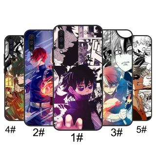 Samsung Galaxy A10 A30 A40 A50 A70 M10 M20 M30 My Hero Academia Phone Case