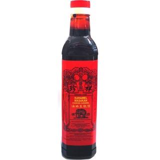 ซีอิ้วดำหวาน  祥珍顶靓生晒油 Karamel Masakan Cheong Chan - Cooking Caramel (Thick Soy Sauce) 740 ml Product of Malaysia HALAL