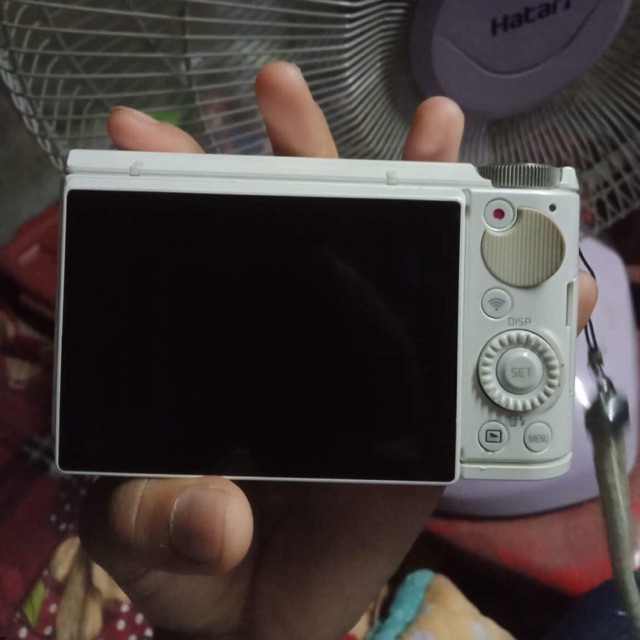 กล้อง casio zr5100