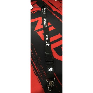 พร้อมส่ง สายคล้องคอ STUSSY Lanyard