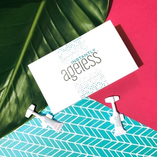 Instantly Ageless ครีมลดถุงใต้ตา ครีมลดริ้วรอยภายใน 2 นาที  วันหมดอายุ 4/2024