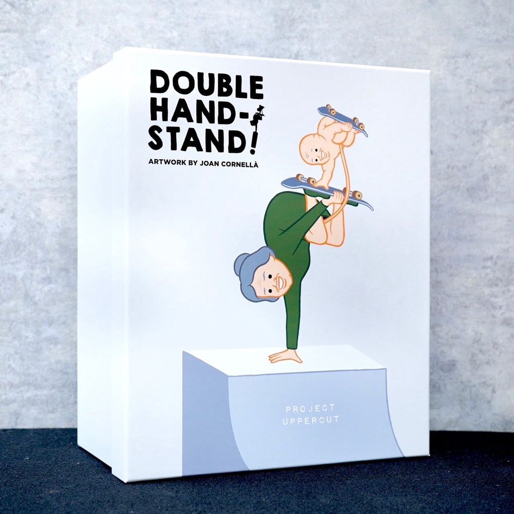 【新品、送料込】Joan　Cornella　Double　Handstand　　大好き