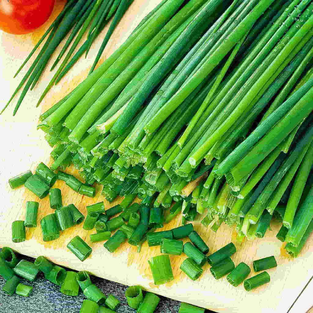 เมล็ดพันธุ์ ต้นหอมฝรั่ง(ไชว์ส) (Common Chives Seed) บรรจุ 200 เมล็ด คุณภาพดี ราคาถูก ของแท้ 100% ราคา ถูกที่สุด ดีลบีเคเค แกลเลอรีภาพที่ 6