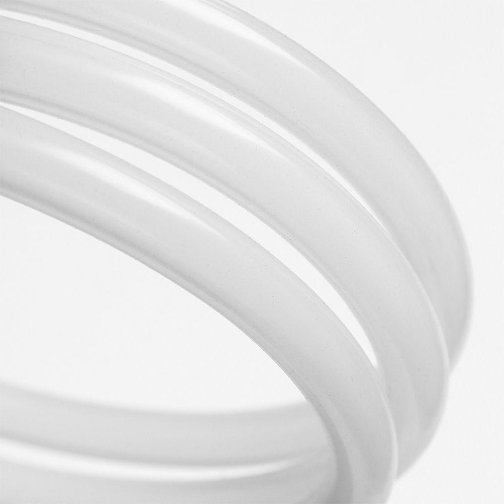 Ziluolan ยางซิลิโคนนิ่ม กันน้ํา ทนต่ออุณหภูมิ 2 เมตร สําหรับซ่อมแซมท่อซิลิโคน DIY - รูปที่ 4