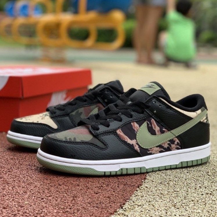 Sb cheap dunk camo